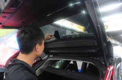 杭州私密汽车膜生产厂家,守护您的隐私与安全