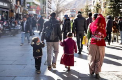 小姐姐去湖北过年了,感受荆楚风情