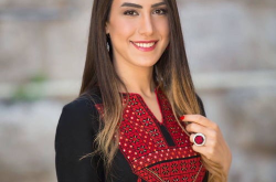 阿拉伯美女,神秘东方的时尚魅力